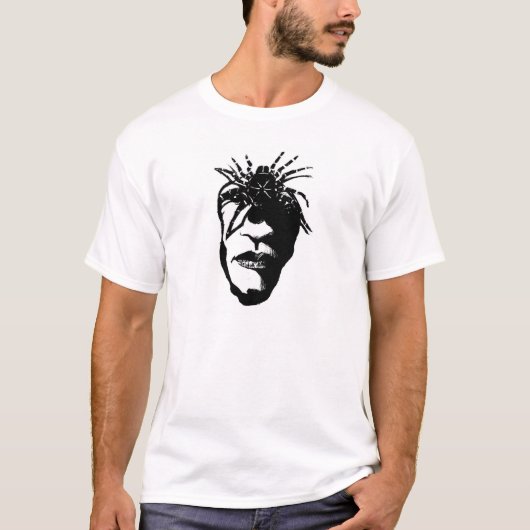 SpiderHead T-Shirt (Vorderseite)