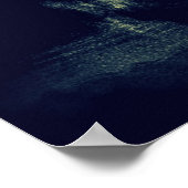 SPIDERintheHALL 5051 Poster (Ecke)