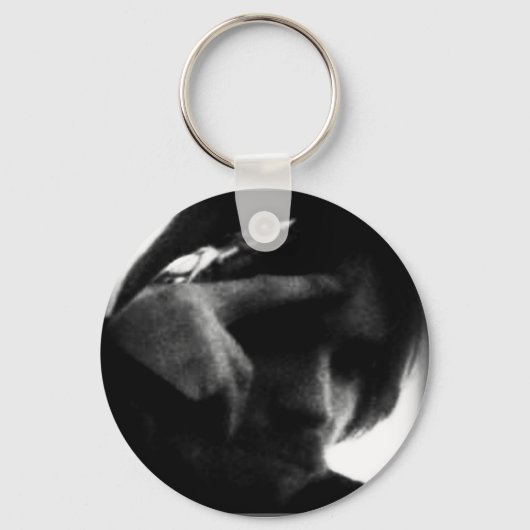 SPIDERintheHALL Promo Schlüsselanhänger (Vorderseite)