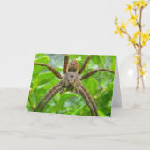 Spiderkarte Karte (Gelbe Blume)