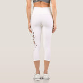 Spiderlecapm Capri Leggings (Rückseite)