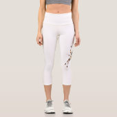 Spiderlecapm Capri Leggings (Vorderseite)