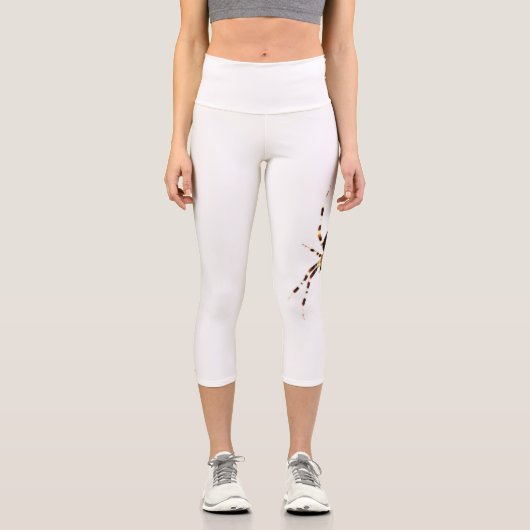 Spiderlecapm Capri Leggings (Vorderseite)