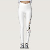 Spiderlecnm Leggings (Vorderseite)