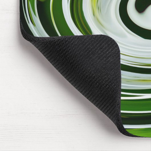 SpiderLily-Drehung Mousepad (Ecke)