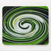 SpiderLily-Drehung Mousepad (Vorne)