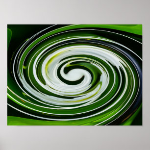 SpiderLily-Drehung Poster