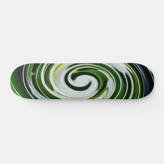 SpiderLily-Drehung Skateboard (Horizontal)