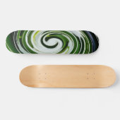 SpiderLily-Drehung Skateboard (Horizontal)