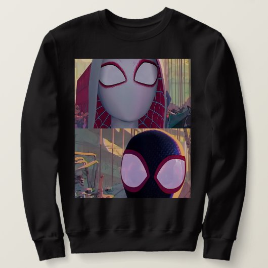 Spiderman Kapuzenpullover Sweatshirt (Design vorne)