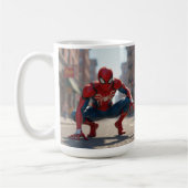Spiderman Mug Kaffeetasse (Links)