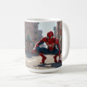 Spiderman Tasse (VorderseiteRechts)