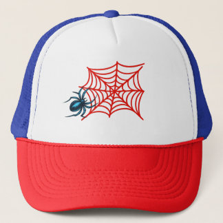Spiderman Truckerkappe