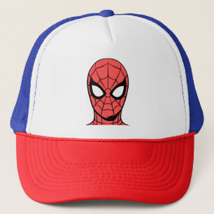 Spiderman Truckerkappe