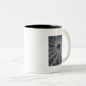 Spiderman Zweifarbige Tasse (VorderseiteRechts)