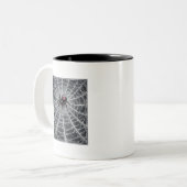 Spiderman Zweifarbige Tasse (Vorderseite Links)
