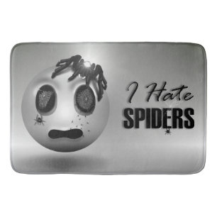 Spidermoji-Badteppich Badematte