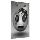 Spidermoji-Blockhalter Klemmbrett (Rechts)