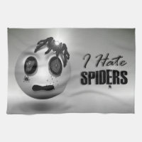 Spidermoji-Küchenwäsche