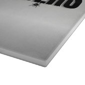 Spidermoji-Schneidbrett Schneidebrett (Ecke)