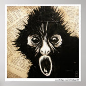 SpiderMonkey Poster (Vorne)