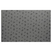 Spiders Gothic Halloween Black Stoff (Fat Quarter (45,7 x 55,9 cm))