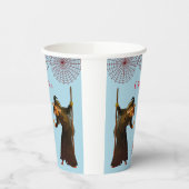 Spiders Hexen Pappbecher (Links)