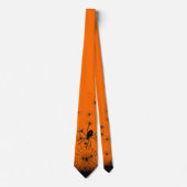 Spiders Nest Neck Tie Krawatte (Vorderseite)