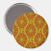 Spiders Sonnenlicht...... Magnet (Vorderseite/Rückseite)