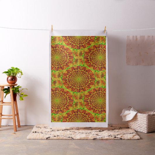 Spiders Sonnenlicht....... Stoff (Beispiel)