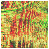 Spiders Sonnenlicht....... Stoff (Nahaufnahme)