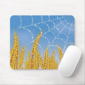 Spiders Web Mousepad (Mit Mouse)
