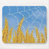 Spiders Web Mousepad (Vorne)