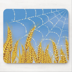 Spiders Web Mousepad