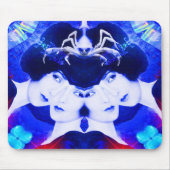 Spiders Web Mousepad (Vorne)