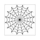 Spiderweb-Briefmarke Gummistempel (Prägung)