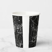Spiderweb Cup Pappbecher (Links)