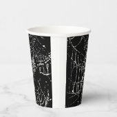 Spiderweb Cup Pappbecher (Rechts)