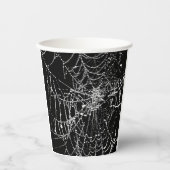 Spiderweb Cup Pappbecher (Vorderseite)