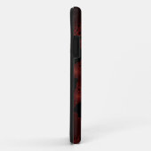 Spiderweb-Fraktal Case-Mate iPhone Hülle (Hinten/Rechts)