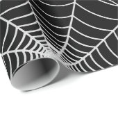 SPiderWeb Gemustertes Design Geschenkpapier (Rolleneckpunkt)