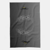 Spiderweb Geschirrtuch (Vertikal)