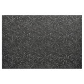 spiderweb halloween gothic spider web black stoff (Fat Quarter (45,7 x 55,9 cm))