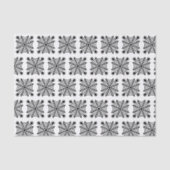 Spiderweb Halloween Seidenpapier (Vorderseite)