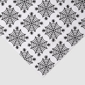 Spiderweb Halloween Seidenpapier (Ausschnitt)