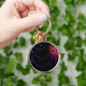 Spiderweb jewels dew verzichtet auf Premium-Schlüs Schlüsselanhänger (Hand)