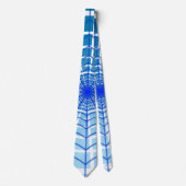 Spiderweb Krawatte (Vorderseite)