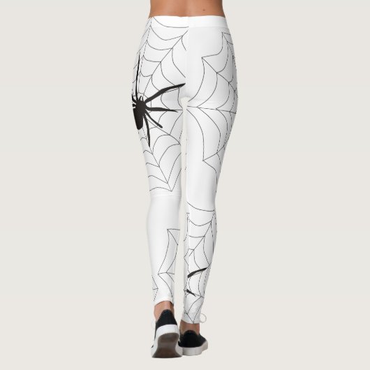 Spiderweb Leggings (Rückseite)