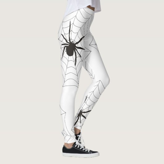 Spiderweb Leggings (Rechts)
