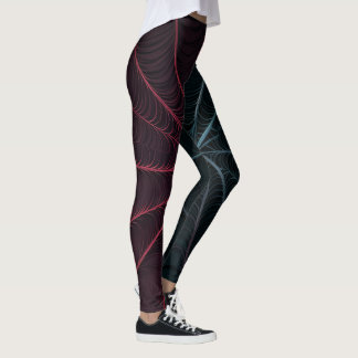Spiderweb-Leggings Leggings